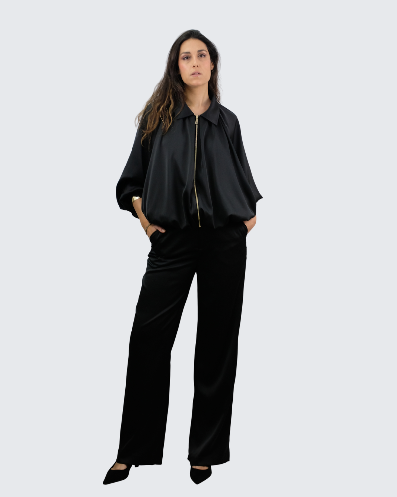 Pantalón satén P2305
