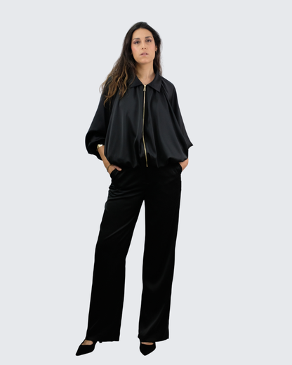 Pantalón satén P2305