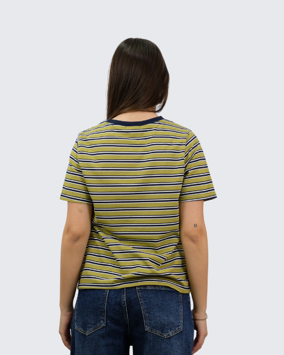 Camiseta rayada 31981