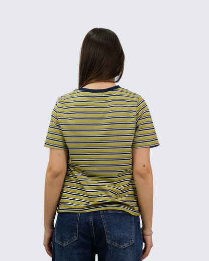 Camiseta rayada 31981