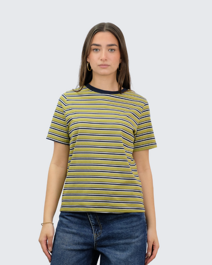 Camiseta rayada 31981