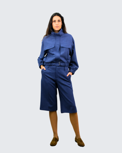 Bermuda larga ST26013