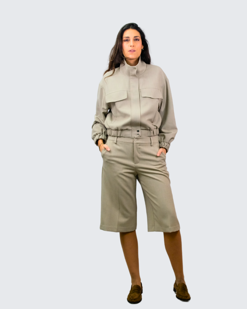 Bermuda larga ST26013