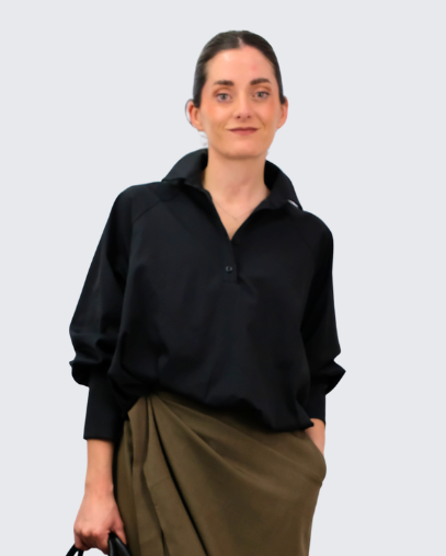 Camisa polo abullonada 3583