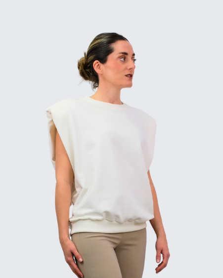 Chaleco sudadera hombreras SP8ES7