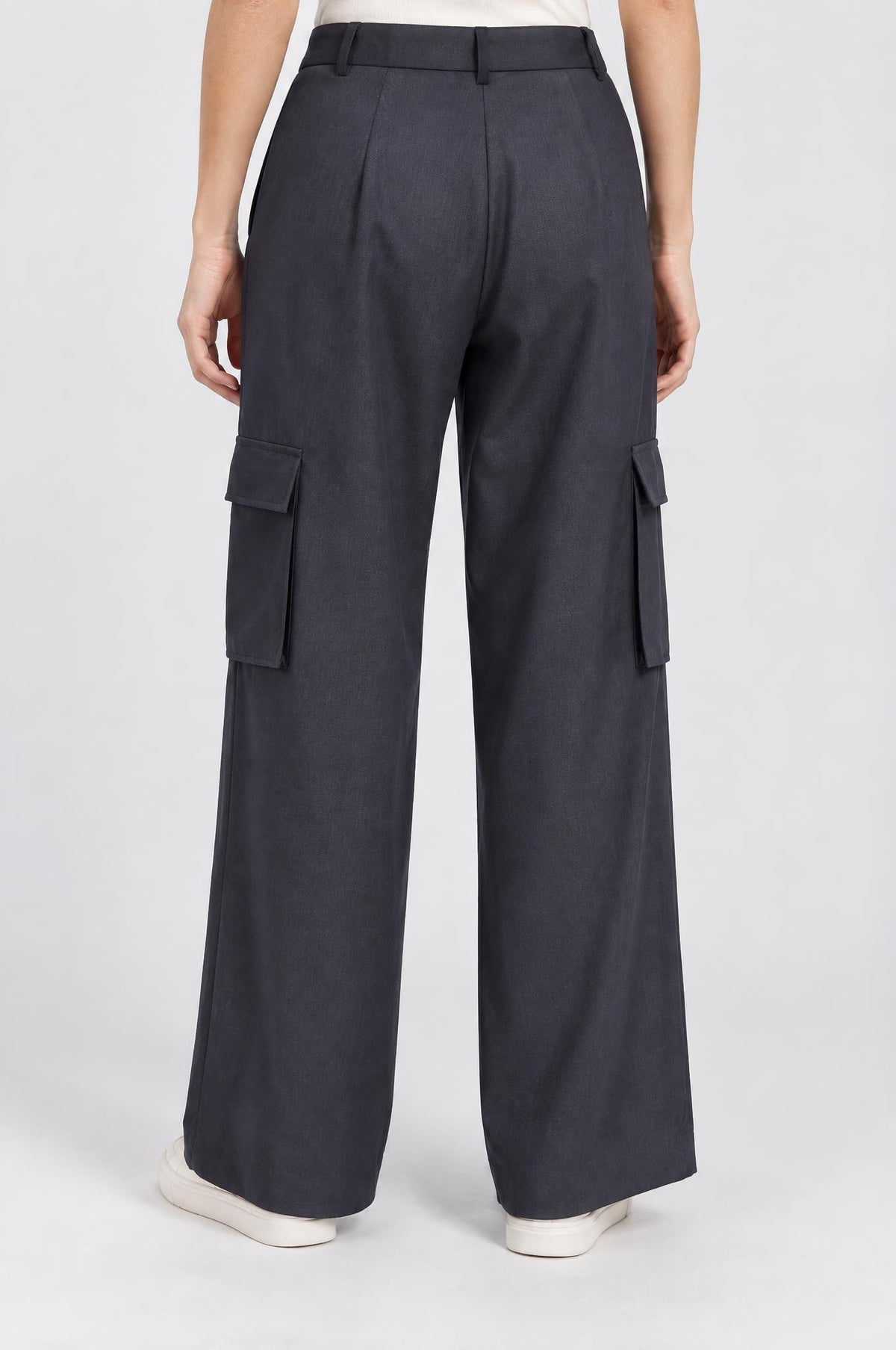 Pantalón cargo básic LC260745