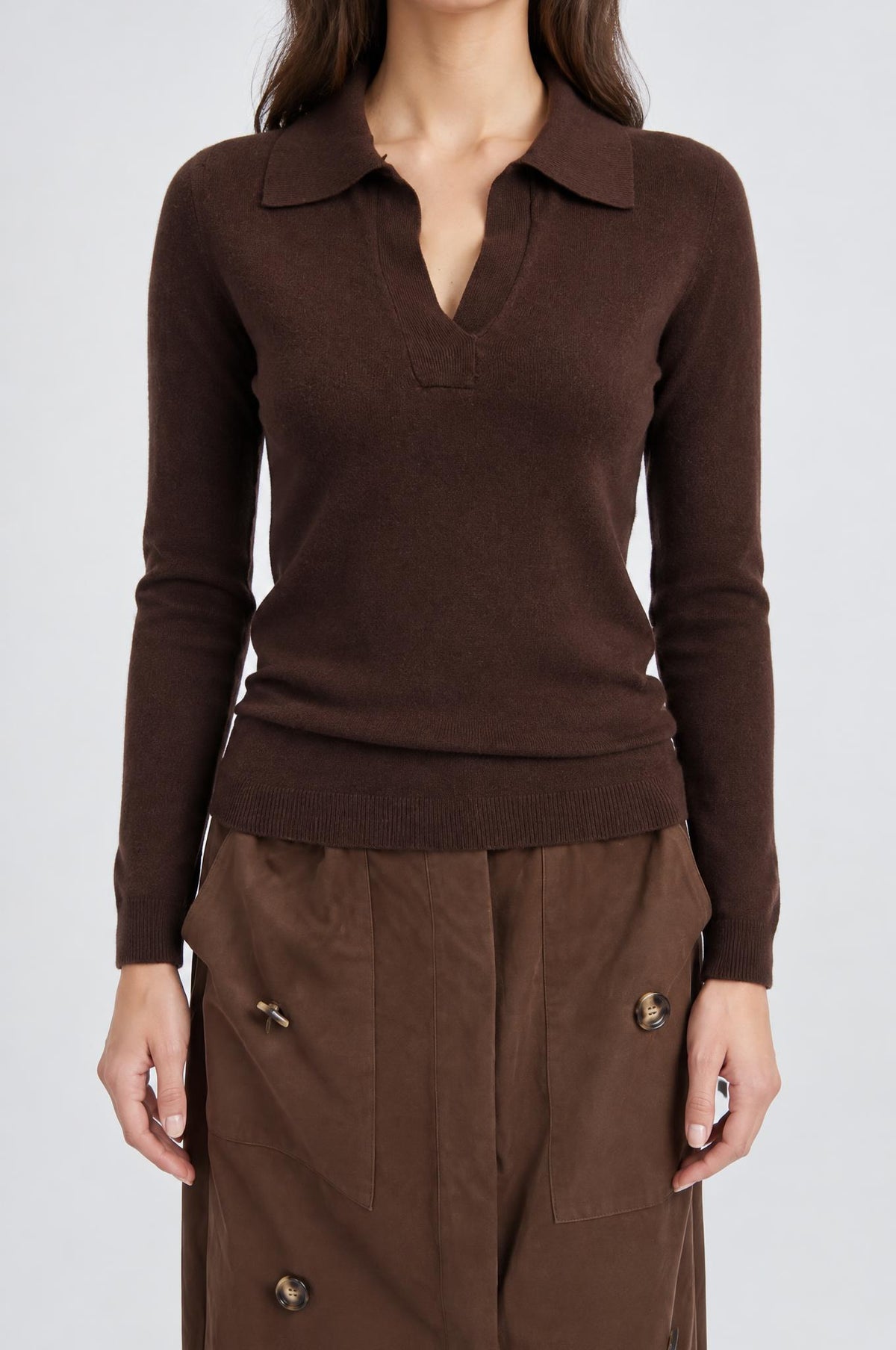 Sueter polo básico winter R19PA11