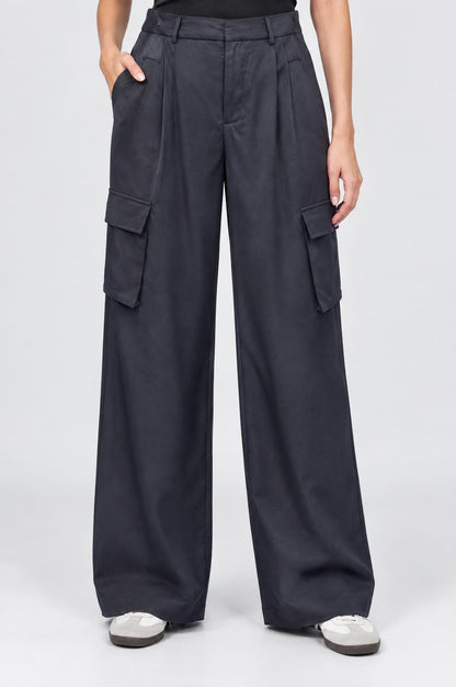 Pantalón cargo básic LC260745