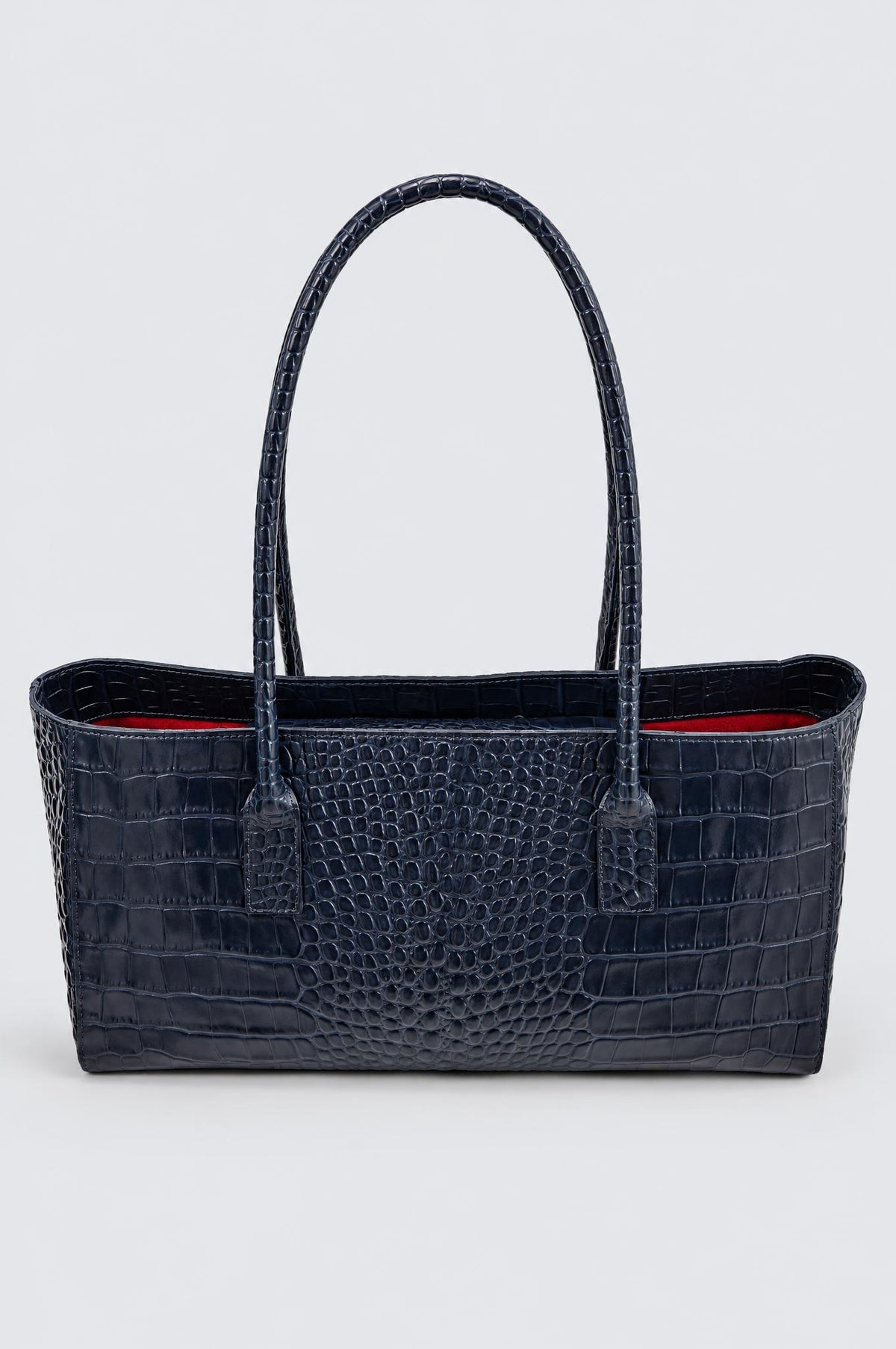Bolso coco piel grande rectangular 8066547
