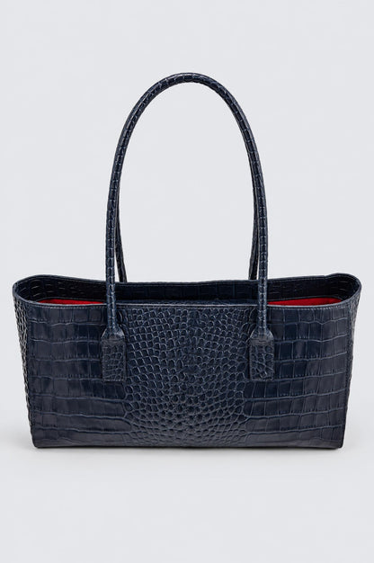 Bolso coco piel grande rectangular 8066547