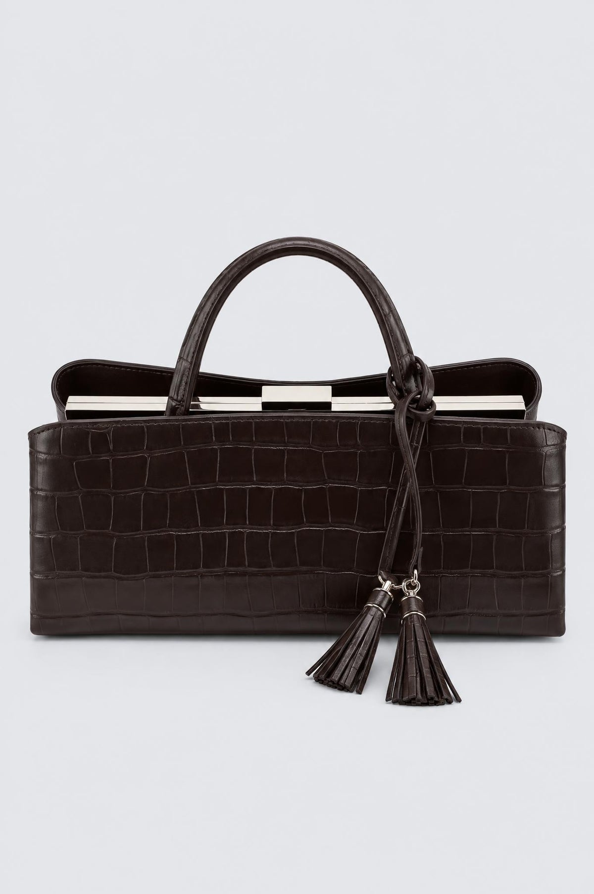 Bolso piel Mum cocodrilo 8063458