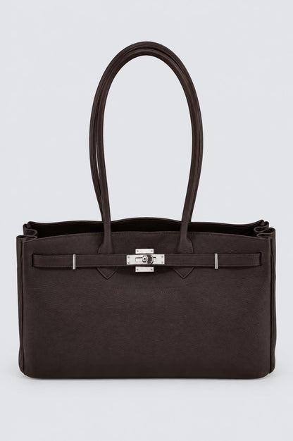 Bolso grande piel asa rectangular 8062066