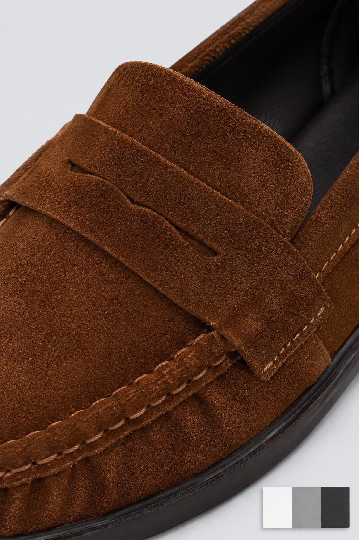 Mocasín ante SS1881