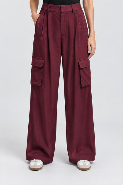 Pantalón cargo básic LC260745