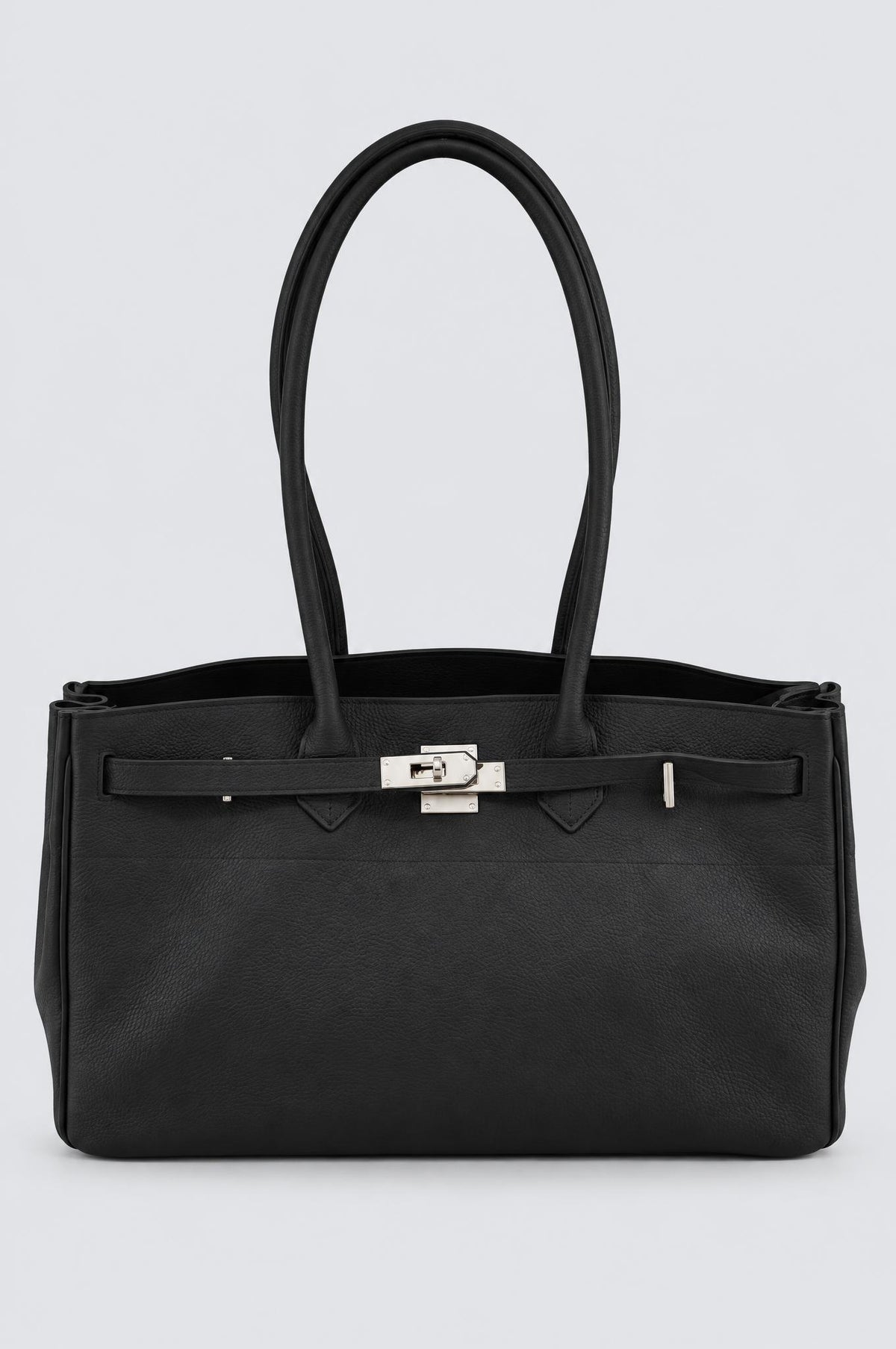 Bolso grande piel asa rectangular 8062066