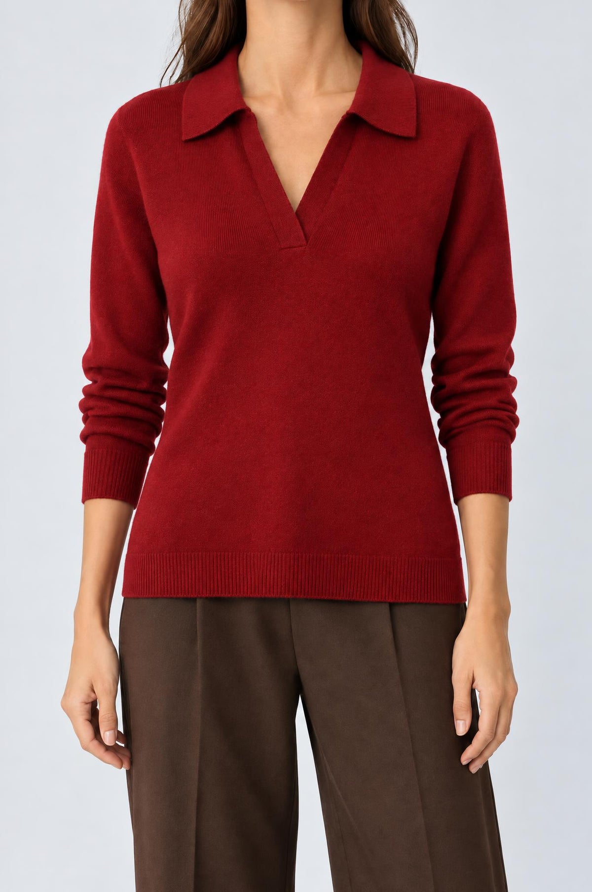 Sueter polo básico winter R19PA11