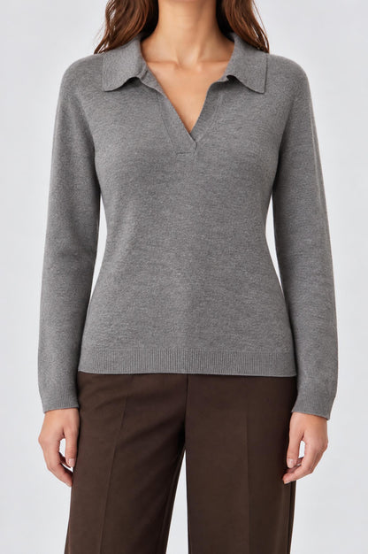 Sueter polo básico winter R19PA11