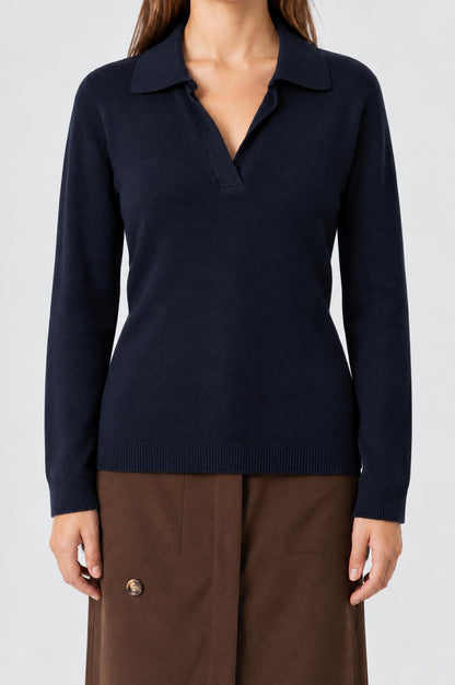 Sueter polo básico winter R19PA11