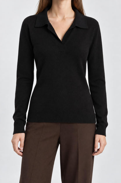 Sueter polo básico winter R19PA11
