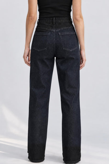 Pantalón jeans básico KJ603033