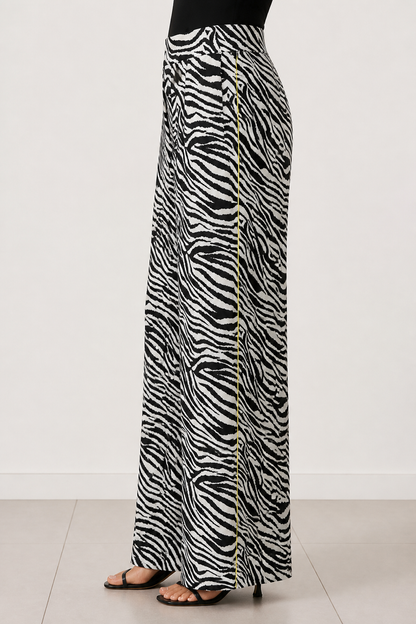 Pantalón cebra SP8AR73