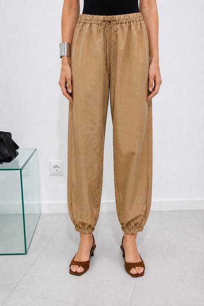 Pantalón bombacho algodón SP8LC36