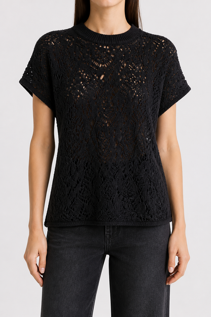 Chaleco croche SP8PA38