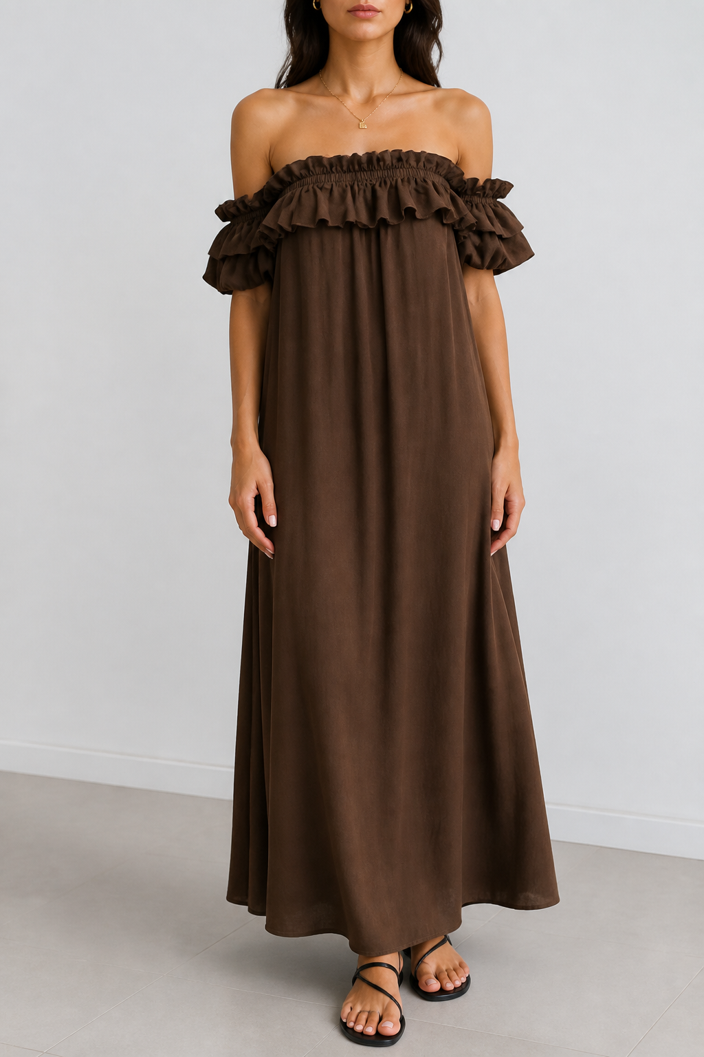 Vestido Toscana Y019