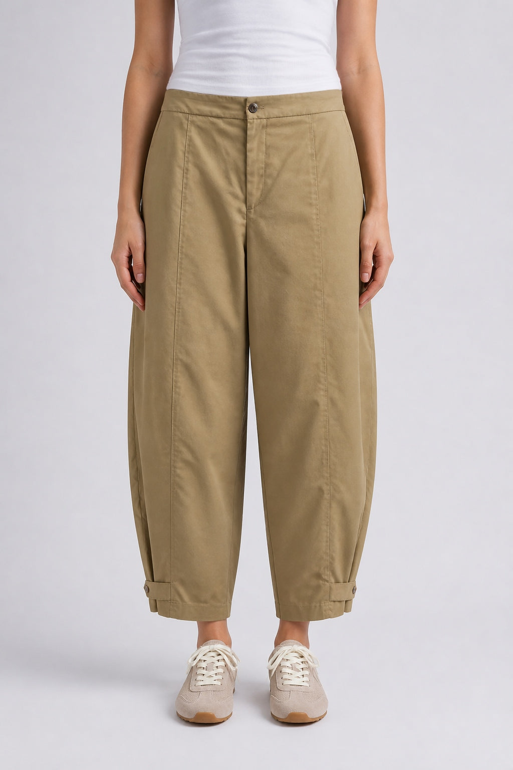 Pantalón balón gabardina P26020