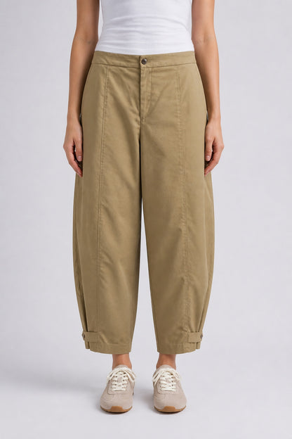 Pantalón balón gabardina P26020