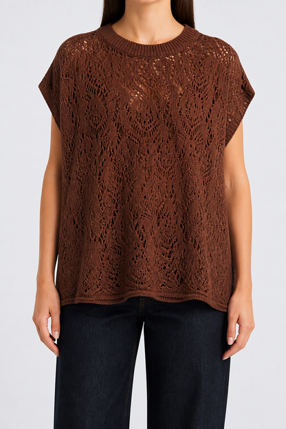 Chaleco croche SP8PA38