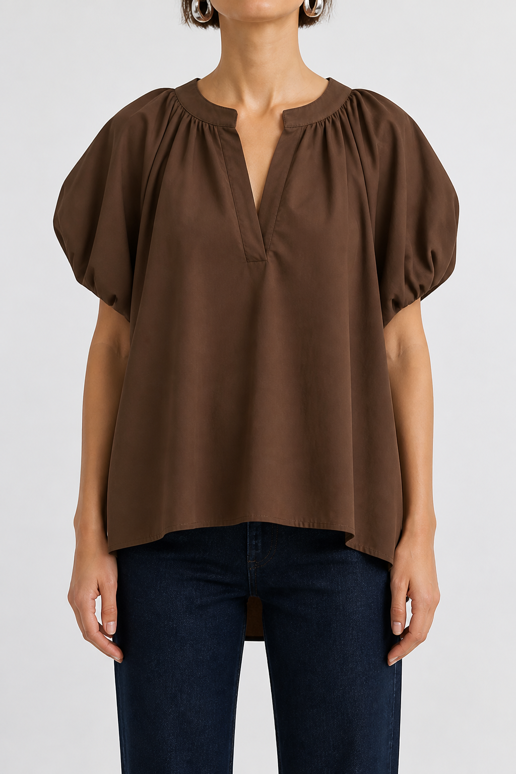 Camisa provenza algodón 766