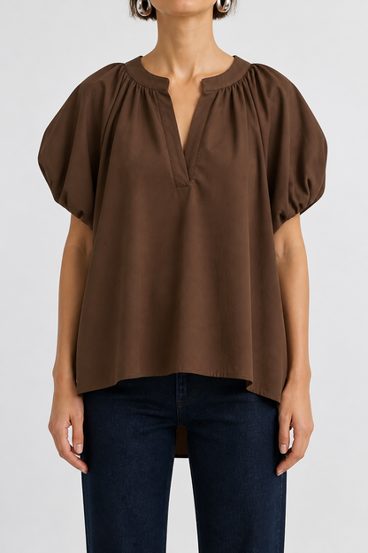 Camisa provenza algodón 766