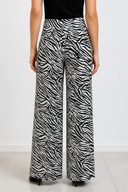 Pantalón cebra SP8AR73