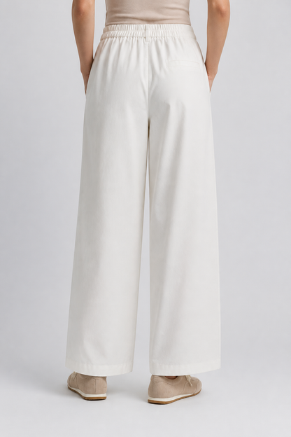 Pantalón largo trench LC260017