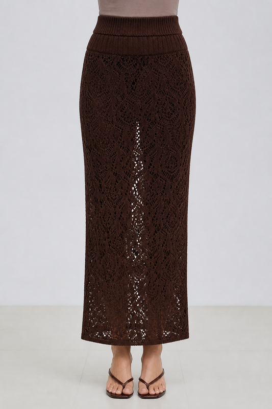 Falda croché SP8PA39