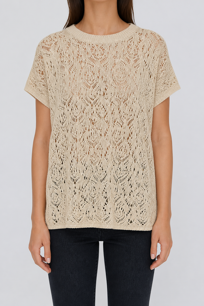 Chaleco croche SP8PA38