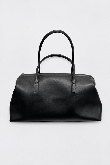 Bolso piel shopping Roma 8060665