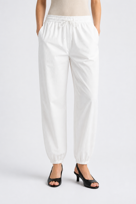 Pantalón bombacho algodón SP8LC36