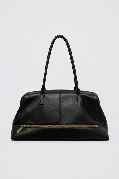 Bolso piel shopping Roma 8060665