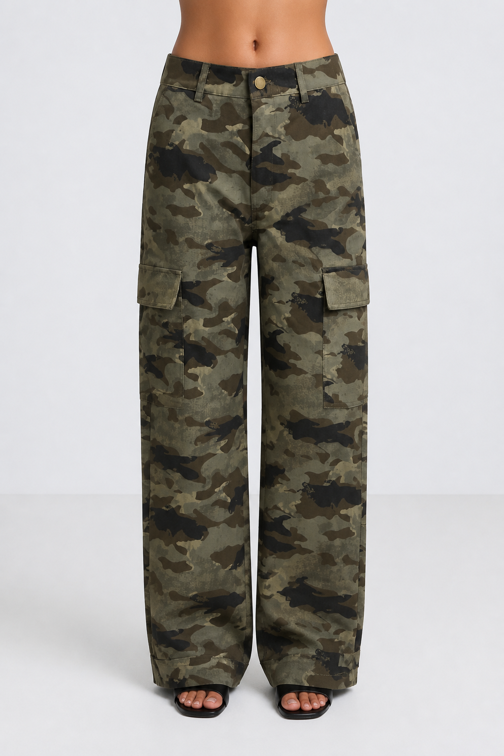 Pantalón cargo safari 8529