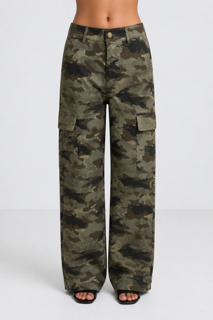 Pantalón cargo safari 8529