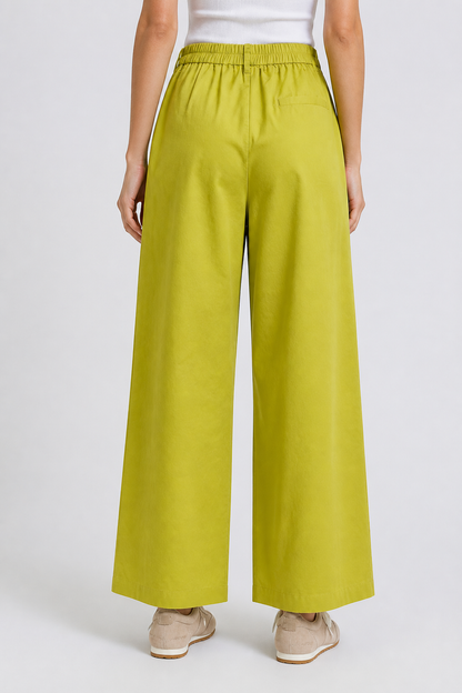 Pantalón largo trench LC260017