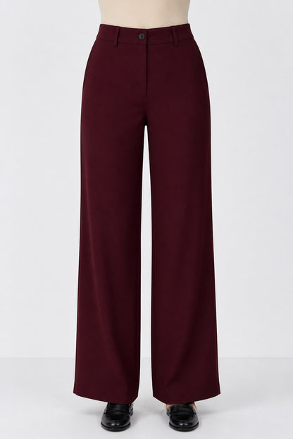 Pantalón básico recto P9912