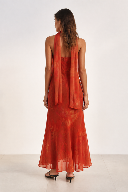 Vestido bañera orange 517102