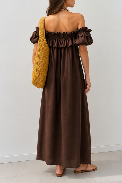 Vestido Toscana Y019