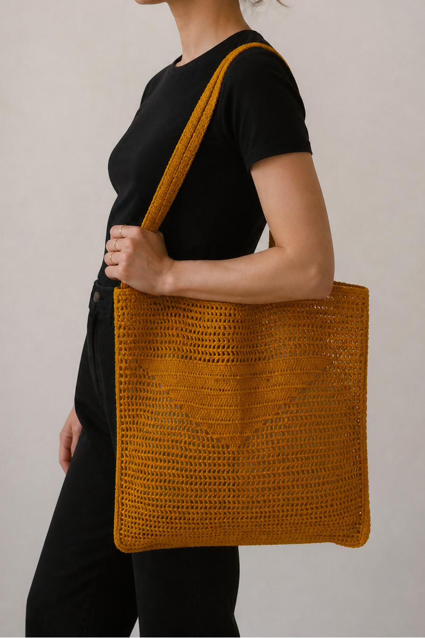 Bolso shopping basic 1000