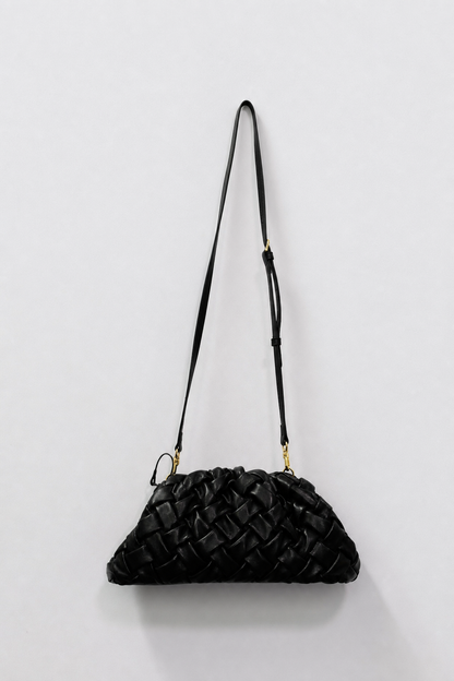 Bolso piel trenzado clunch 8040259