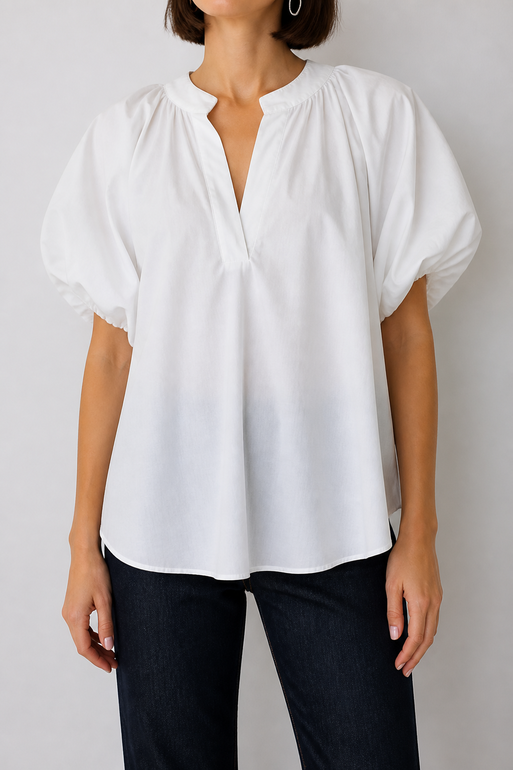 Camisa provenza algodón 766