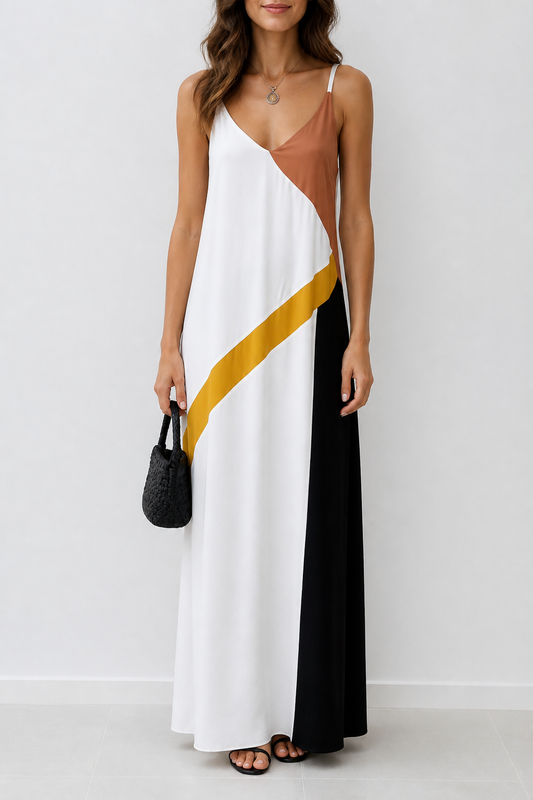 Vestido satén King sport SP8GH6